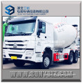 HOWO 6X4 5 cubic meters concrete mixer truck with different specifications and volume